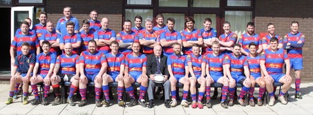 club history bristol north rugby